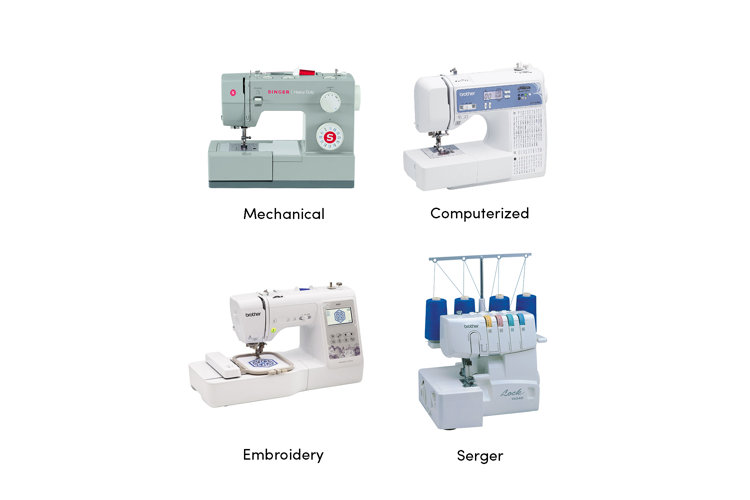 what-are-the-types-of-sewing-machine